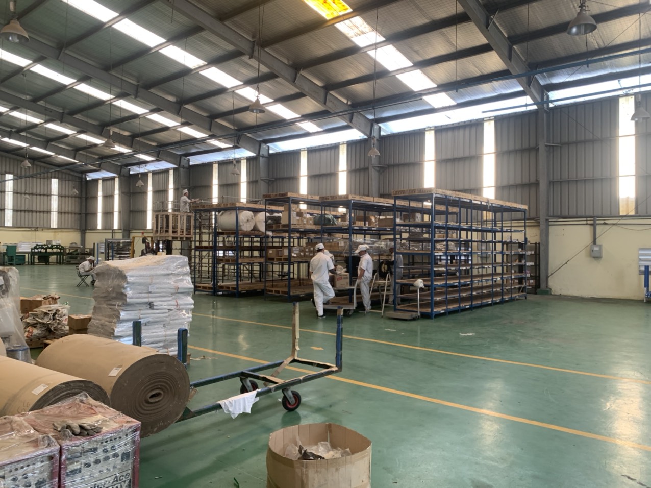 Accessories Warehouse 3 at Long Van Company Limited